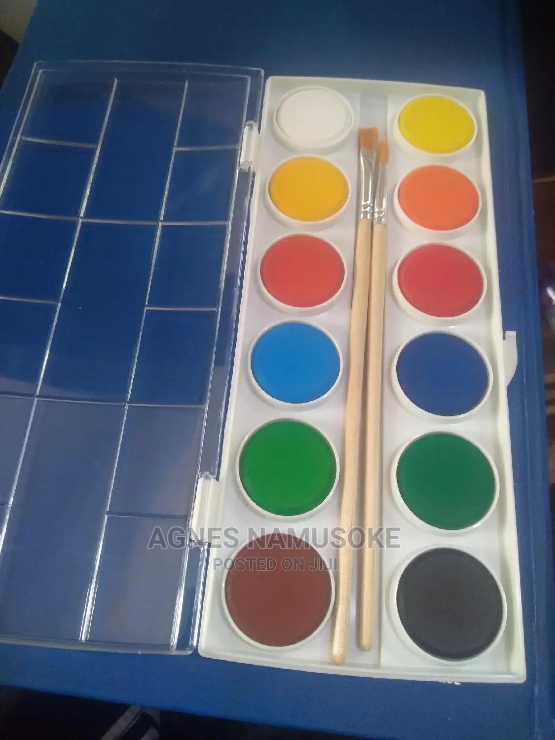 Water Colours