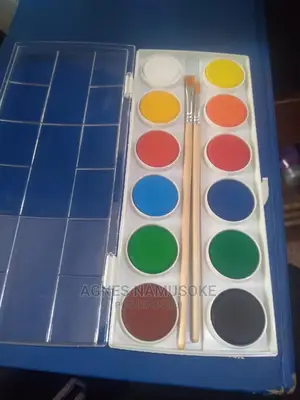 Water Colours