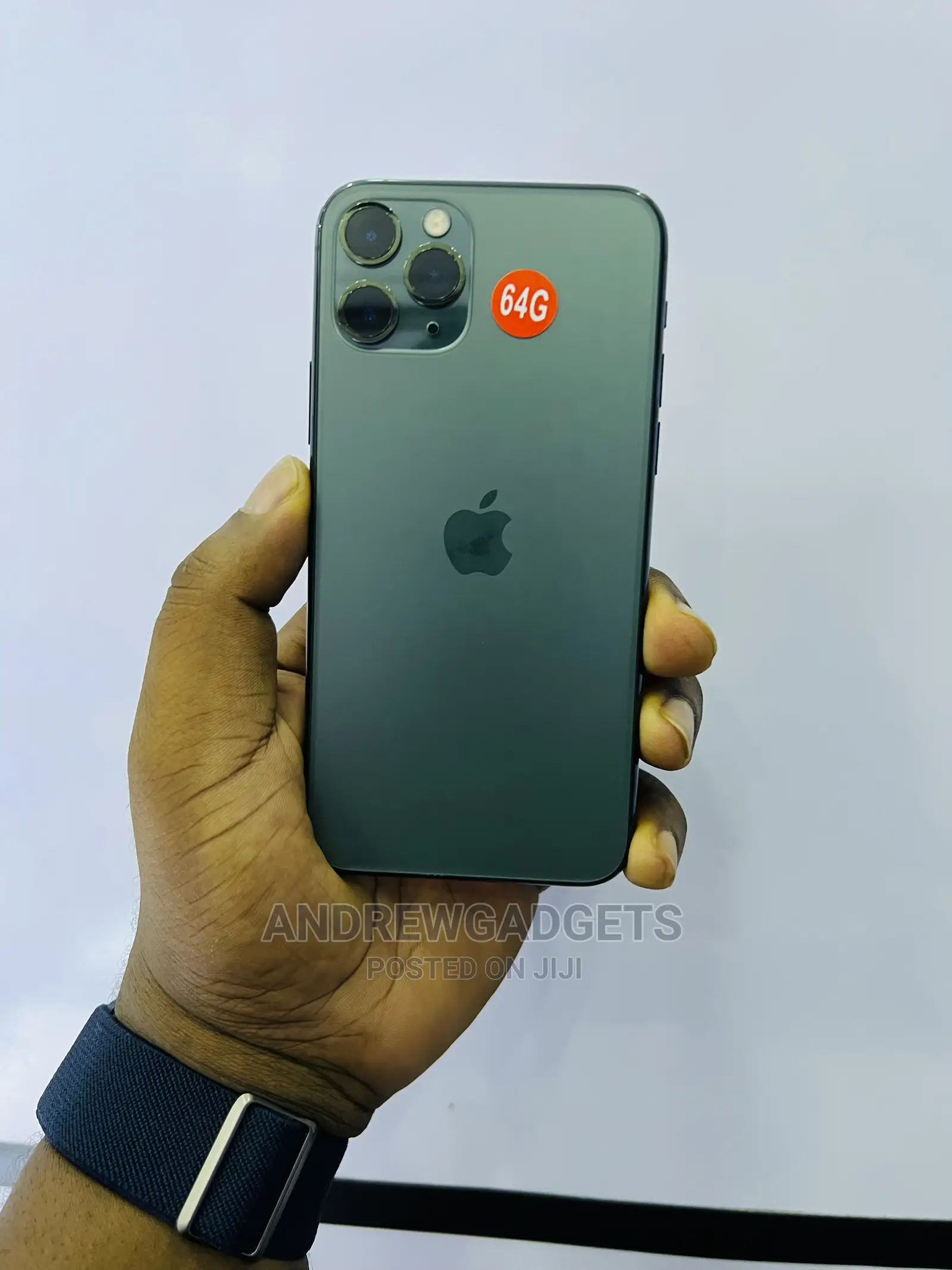Apple iPhone 11 Pro 64 GB Green