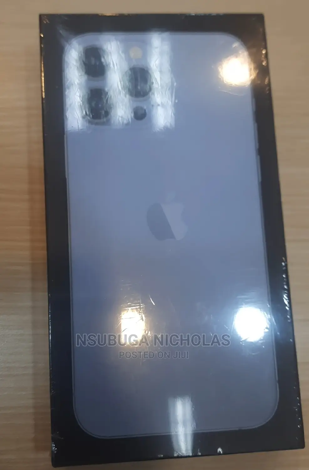 New Apple iPhone 13 Pro Max 256 GB Blue
