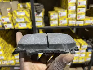 Mk Kashiyama Front Brake Pads Land Cruiser VX V8 ~05 Hardtop