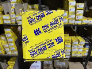 Mk Kashiyama Front Brake Pads Land Cruiser VX V8 ~05 Hardtop