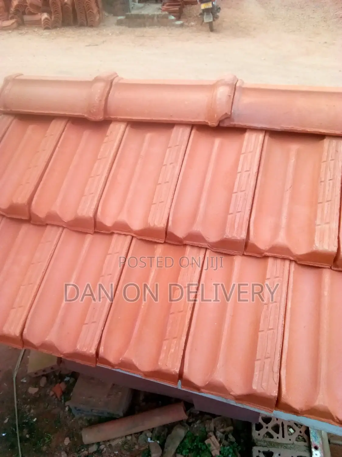 Eco Roof Tiles(Roofing Tiles)