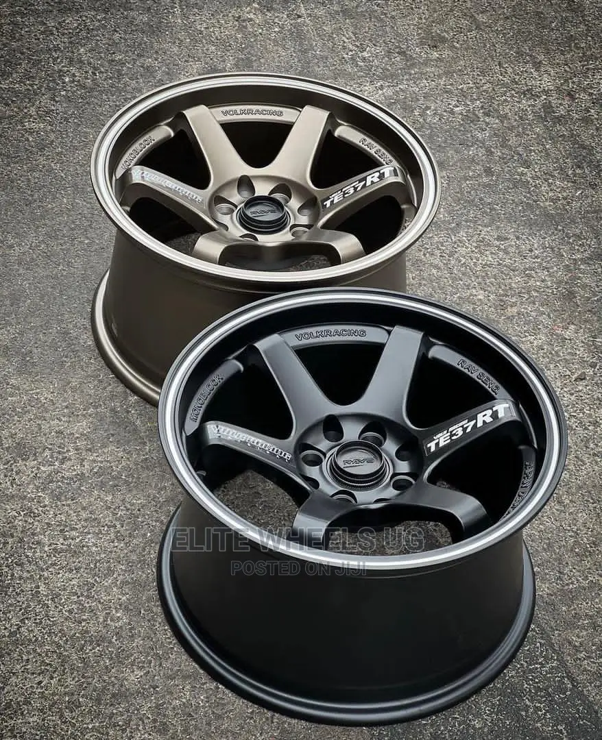 Ractis, Mini Cooper, Spacio, Fielder R17 Offset Sport Rims
