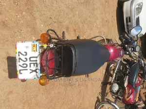 Honda Hornet 2019 Red