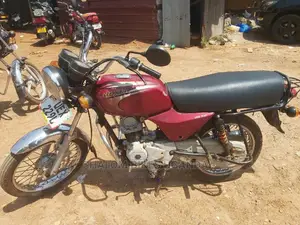 Honda Hornet 2019 Red