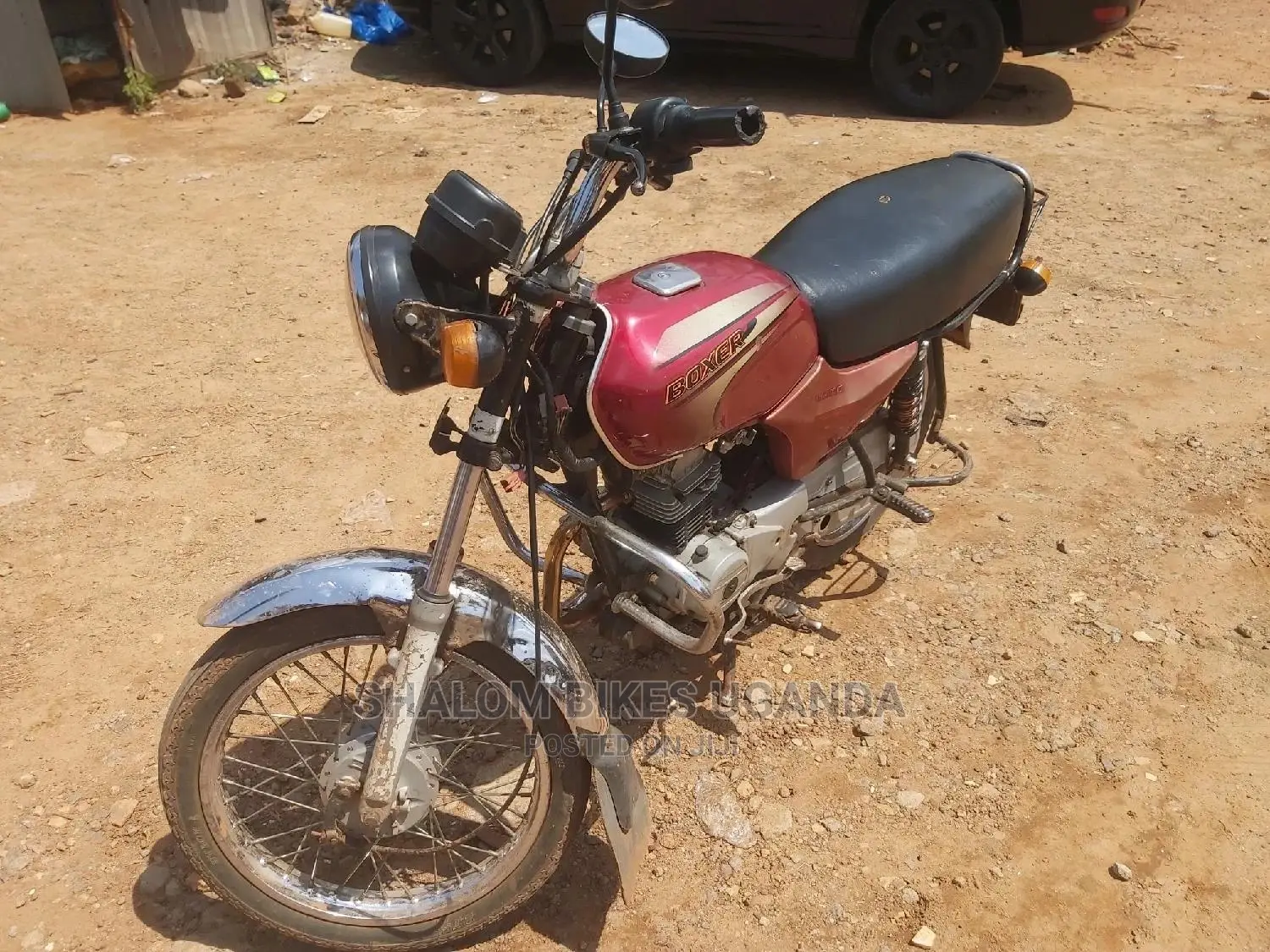 Honda Hornet 2019 Red