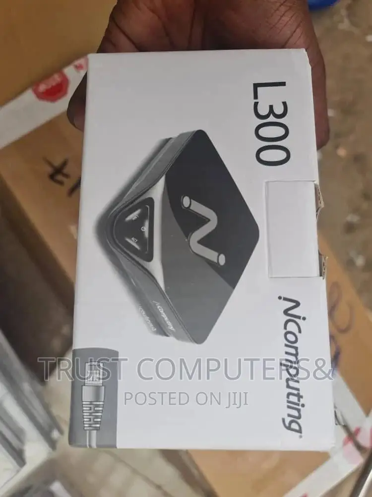 N-Computing L300, Thin Client