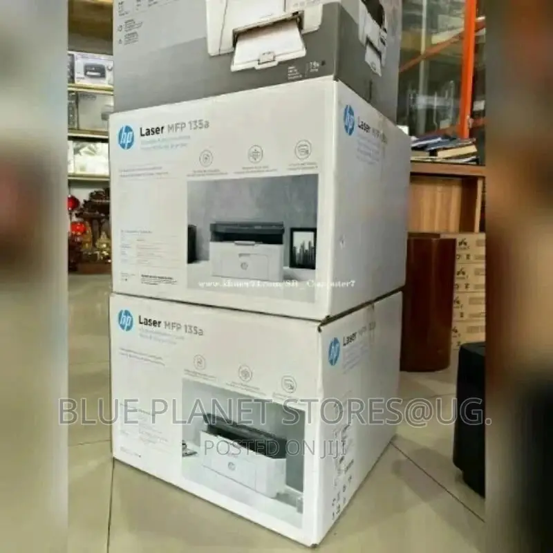 HP Laser MFP 135a Printers || All_in_one || Print/Scan/Copy