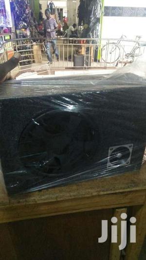 Car Woofers for Under Seats
