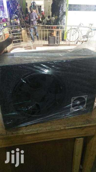Car Woofers for Under Seats