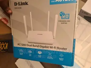 D Link Ac1200 Gigabit Router