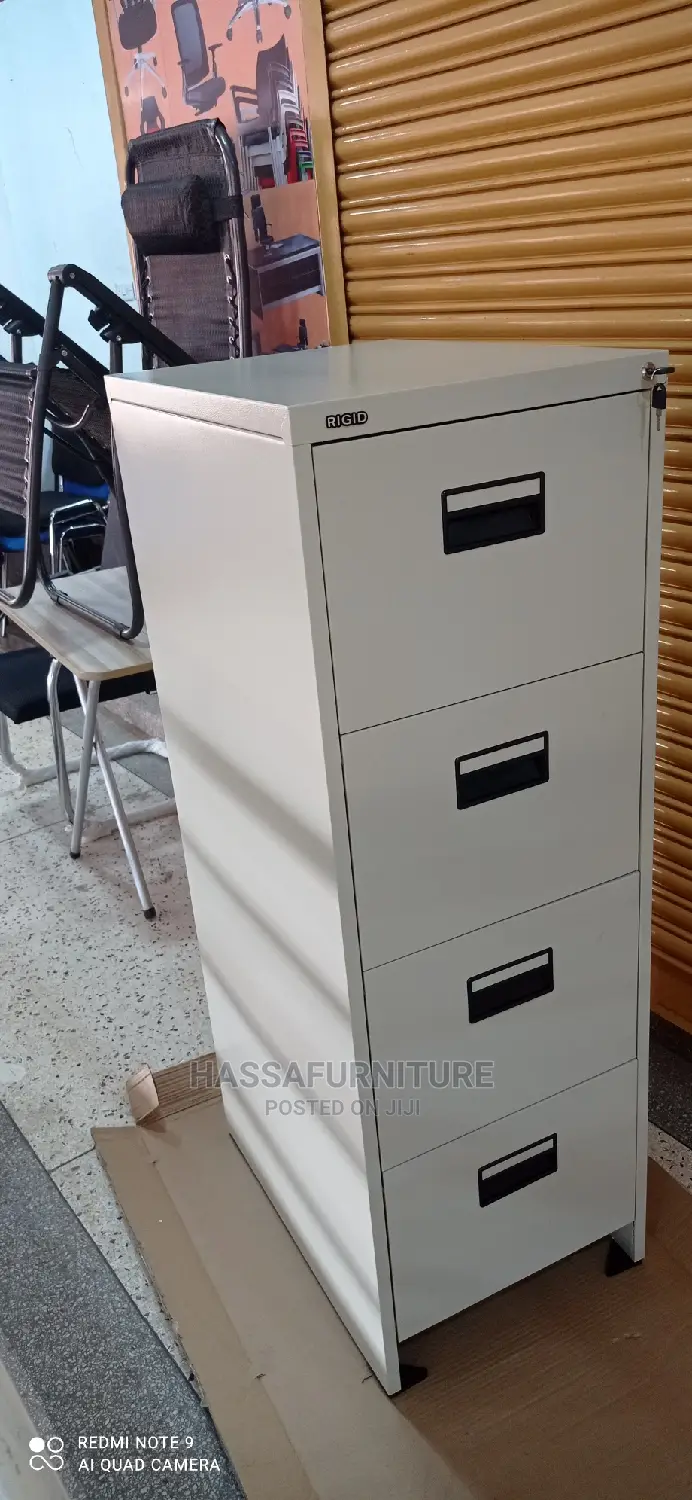 4drawers Metallic File Cabinet