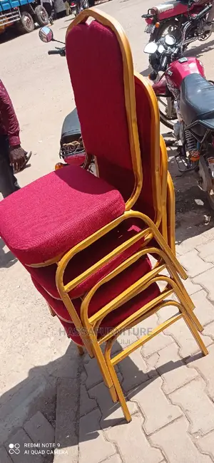 Conference Chairs Brand New
