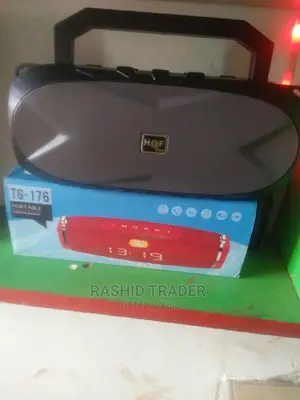 Portable Wireless Speaker 2