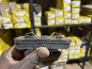 Outlander Pajero Bitama Rear Brake Pads Genuine MK Kashiyama