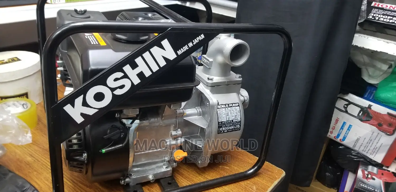 KISHIN HONDA Water Pump