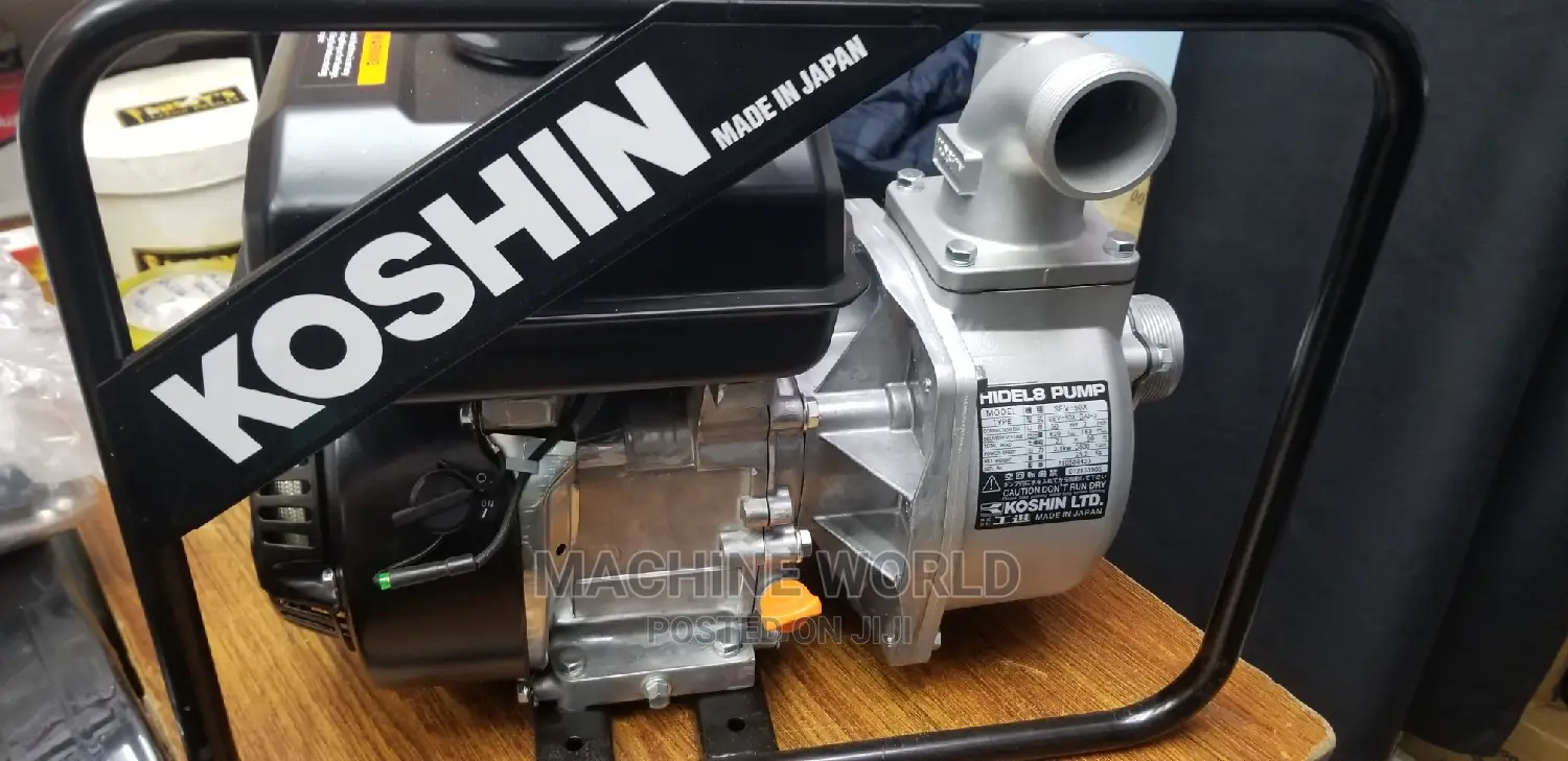KISHIN HONDA Water Pump