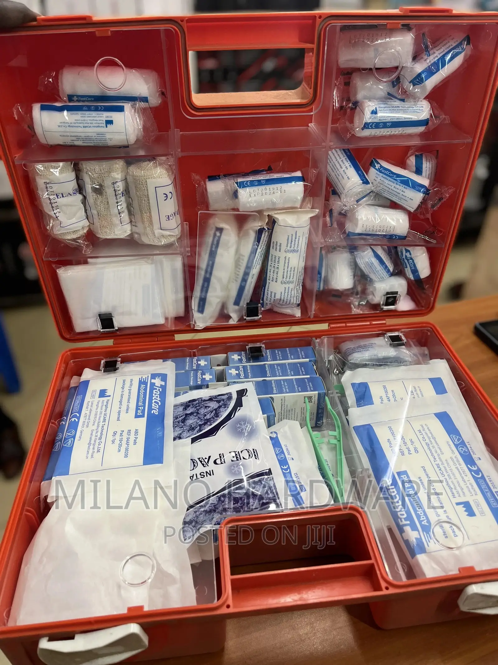 First Aid Kit