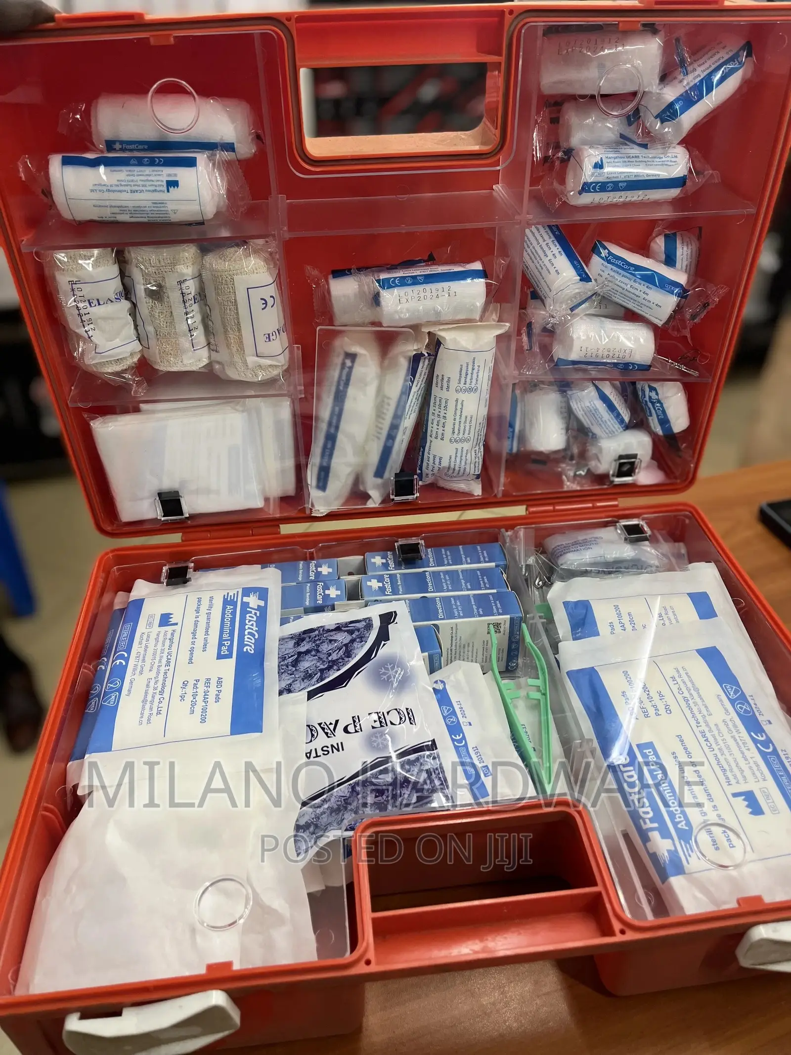 First Aid Kit