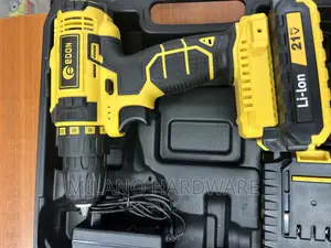 Cordless Drilling Machine