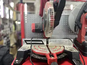 Miter Saw Cutting Machine
