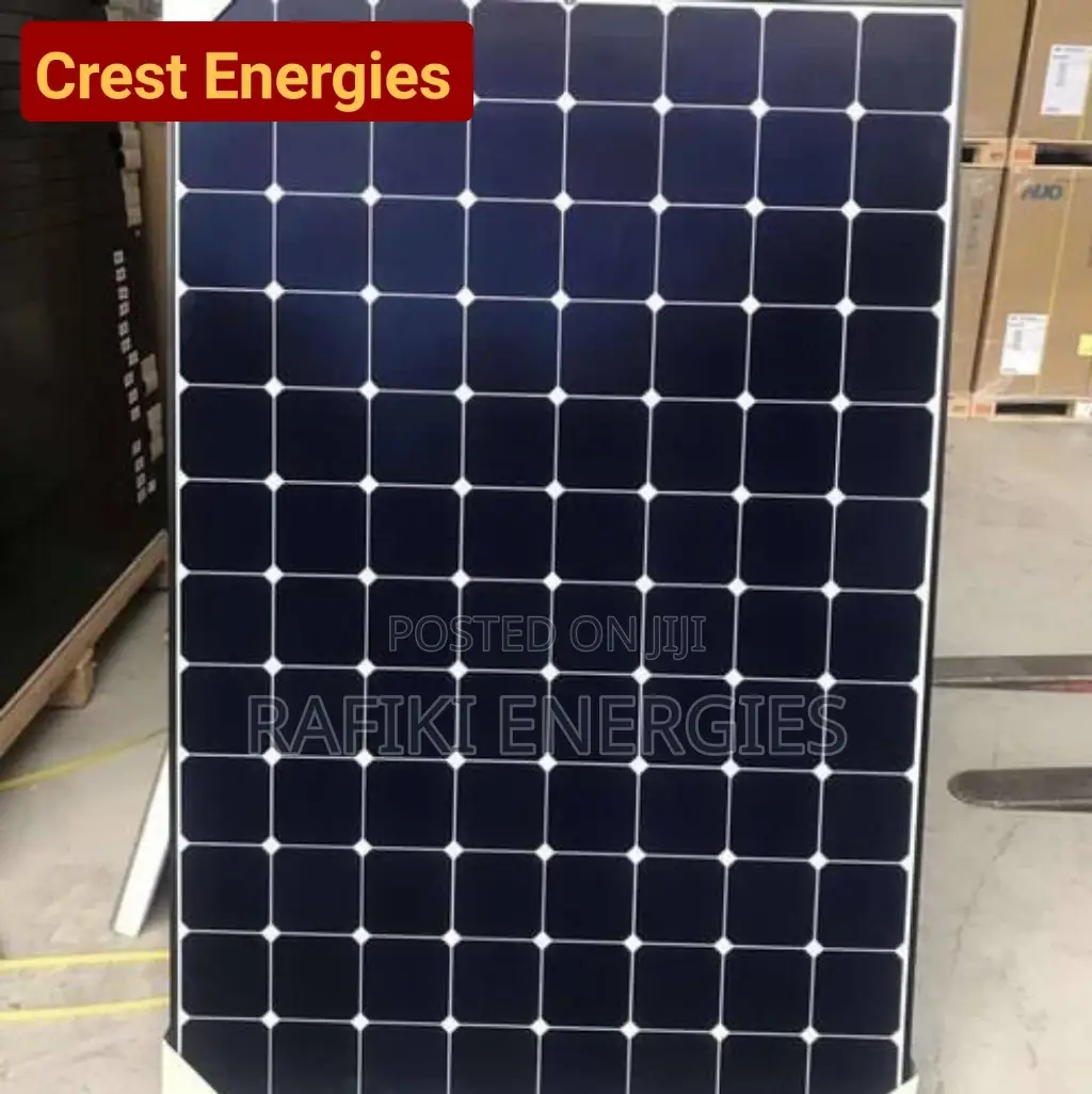 200W Solar Panel