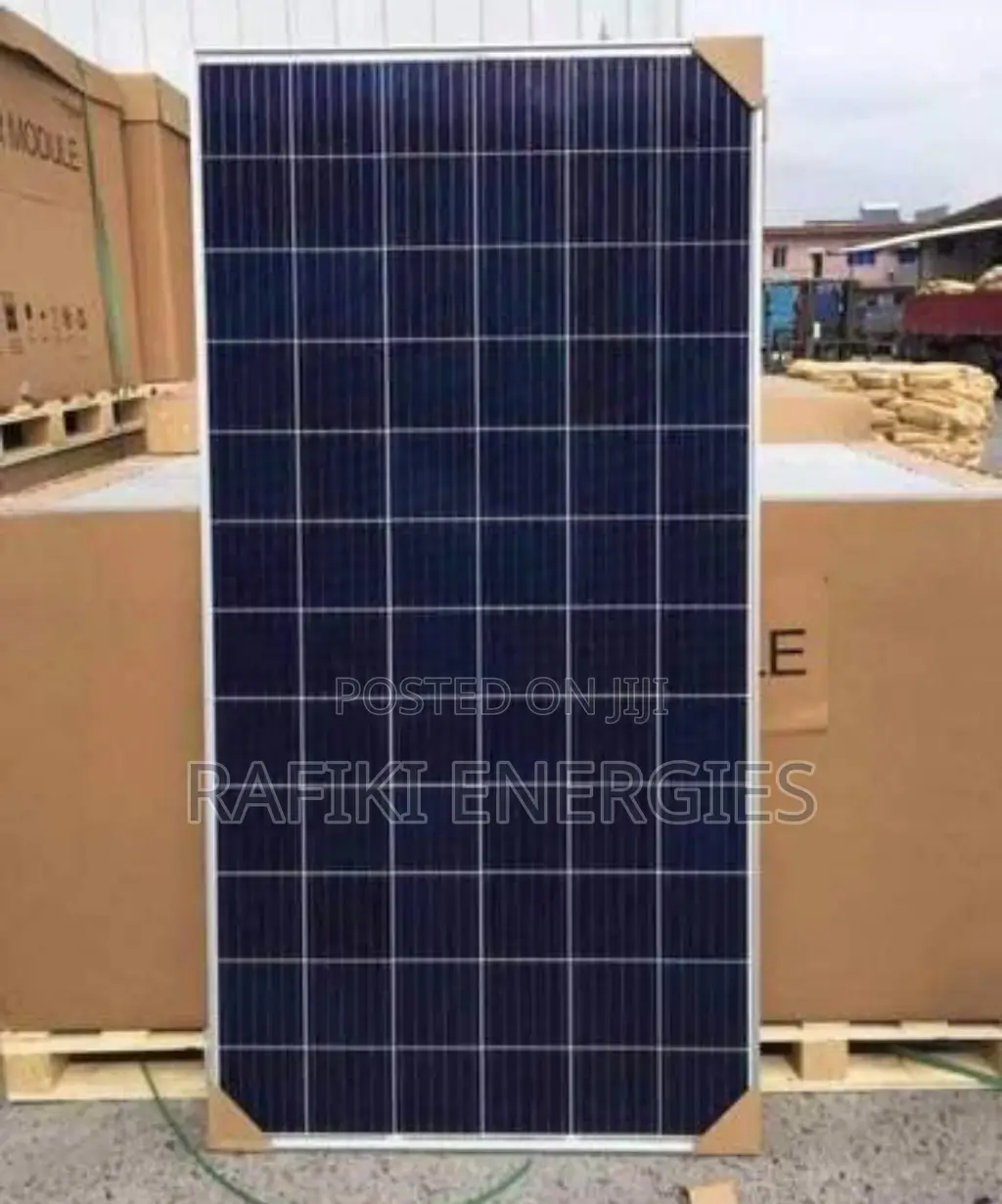250W Solar Panel