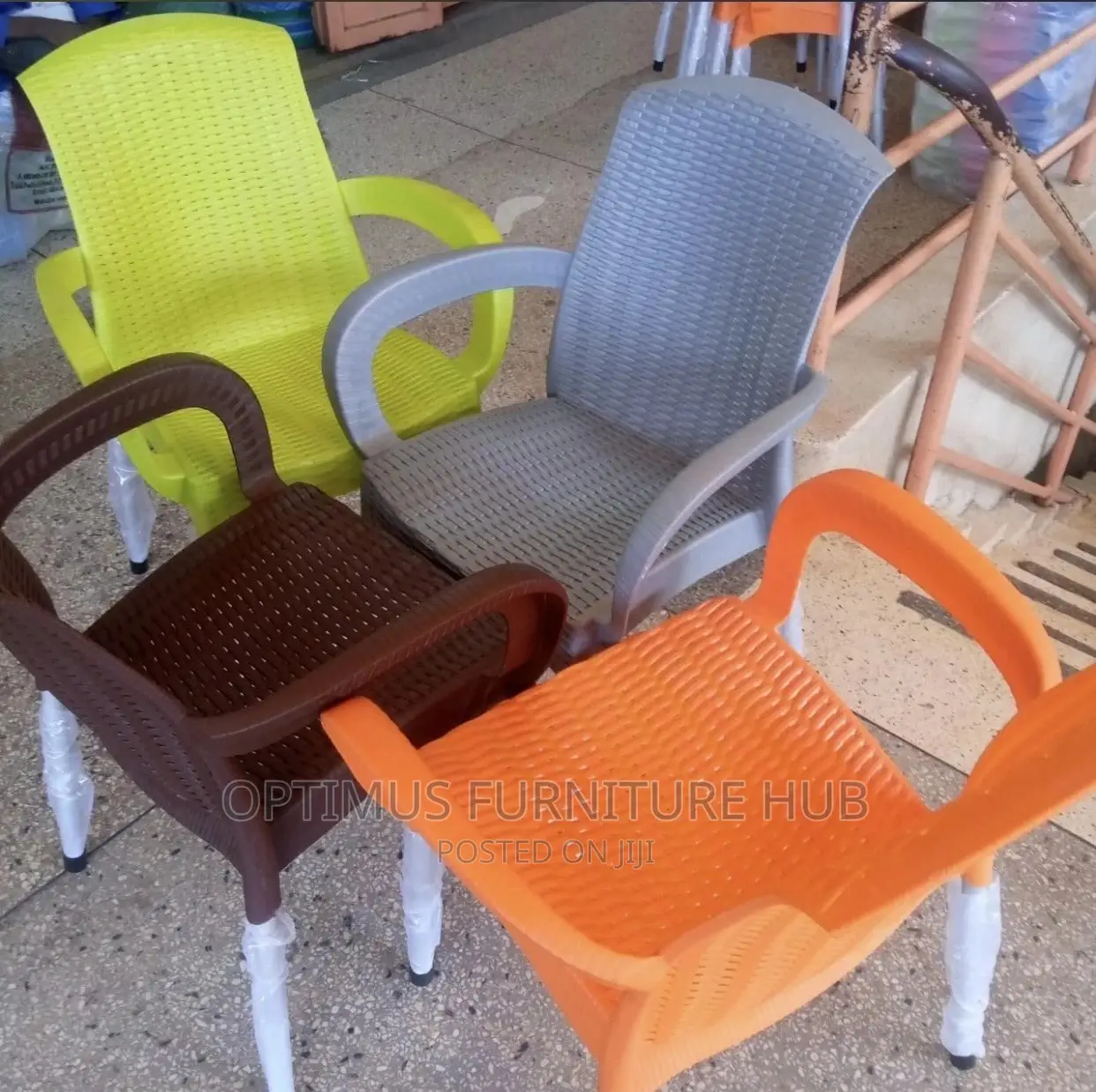 Plastic Chair