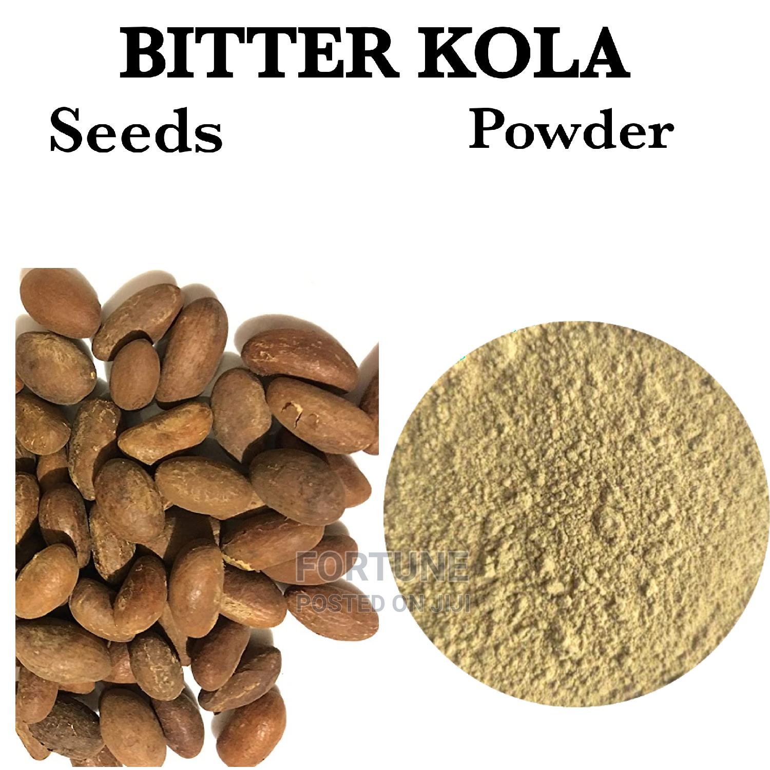 Bitter Kola Powder Kg in Rubaga Meals & Drinks, Fortune Fortune Jiji.ug