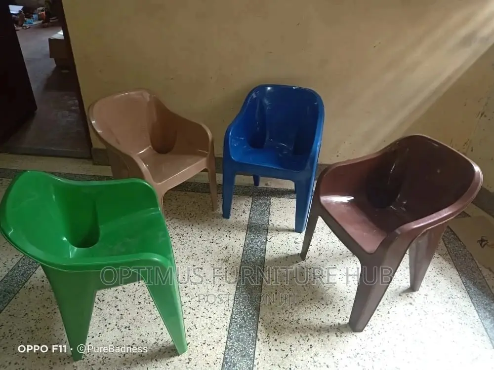 Plastic Chair