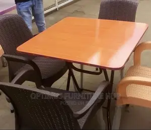 Square Foldable Table