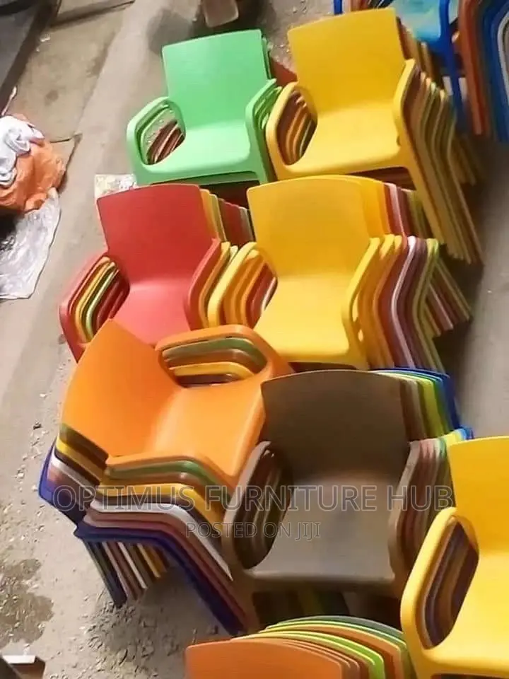 All Size Plastic Chair