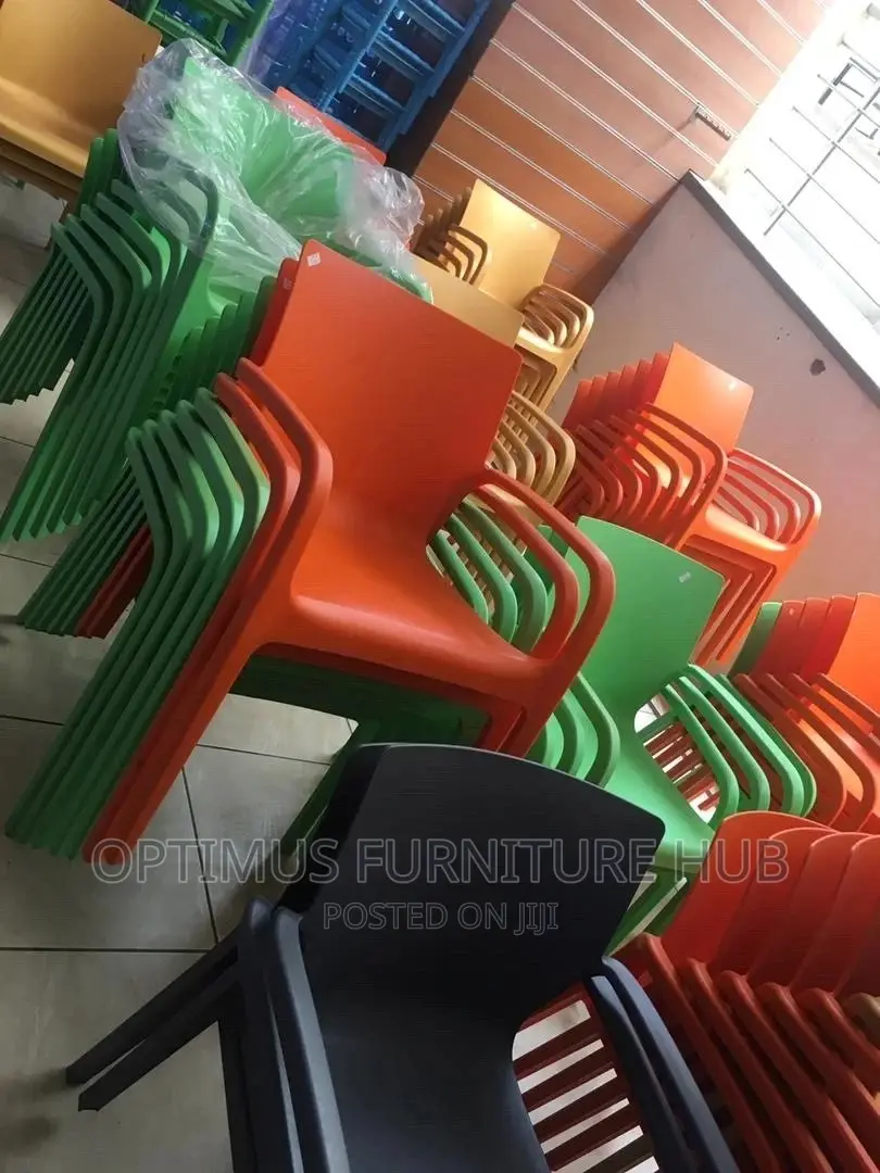All Size Plastic Chair