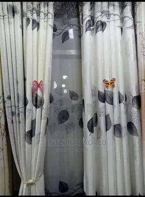 Curtains and Nets
