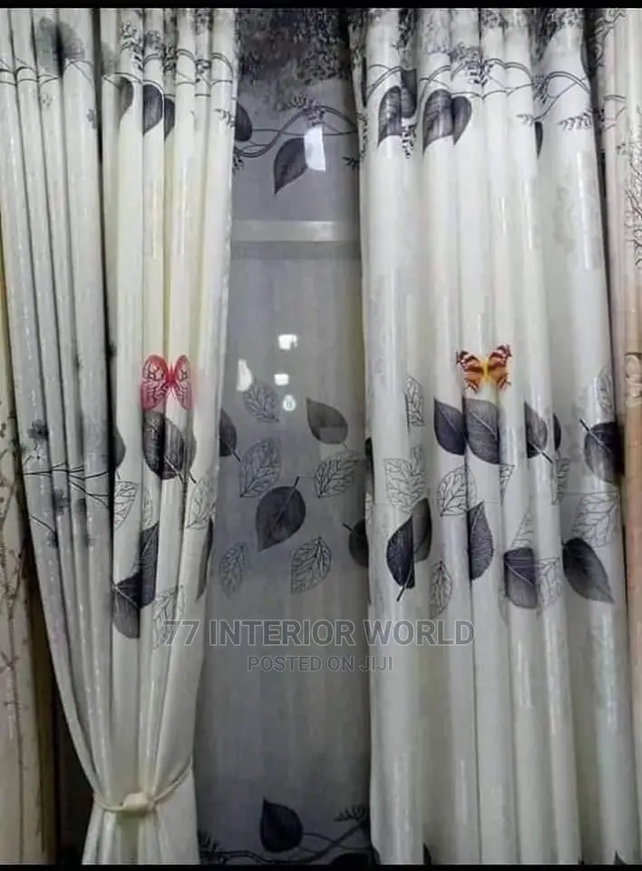 Curtains and Nets