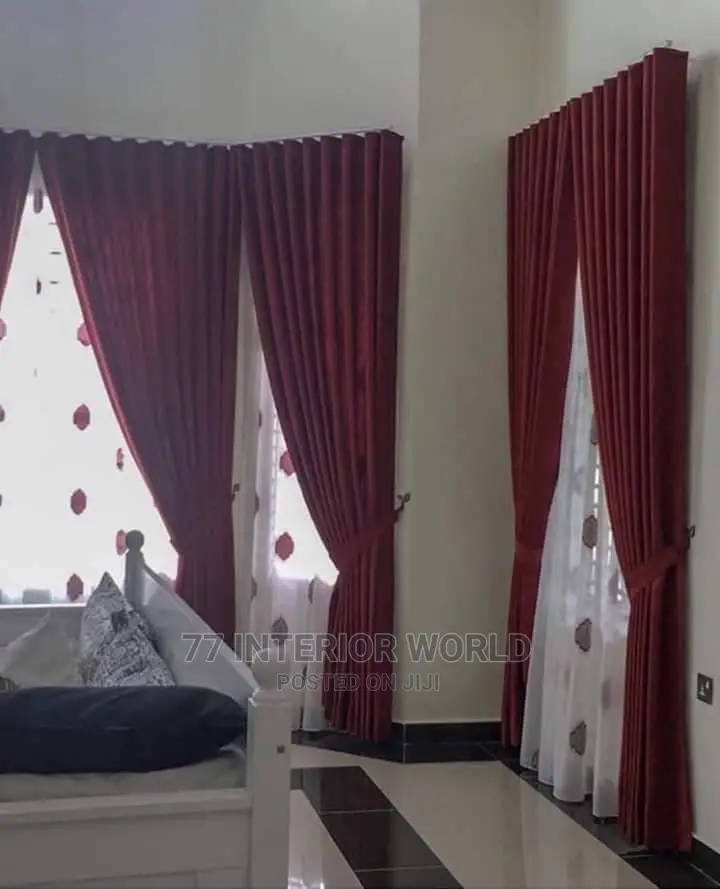 Curtains and Nets