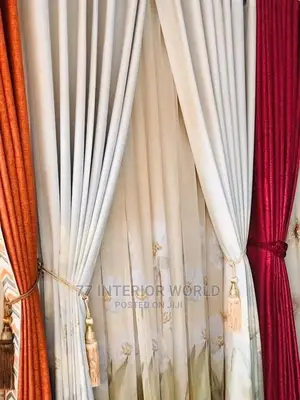 Curtains and Nets