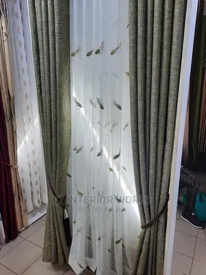 Curtains and Nets
