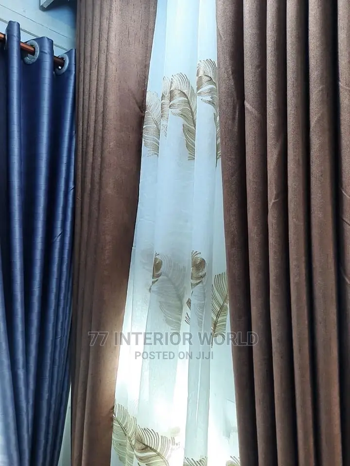 Curtains and Nets