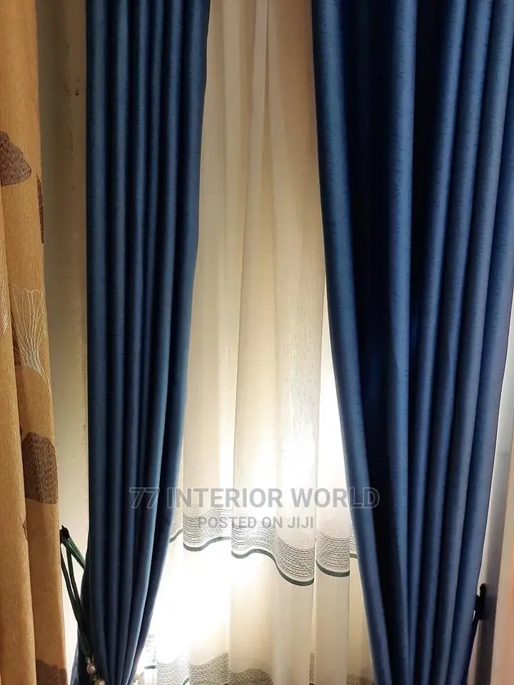 Curtains and Nets