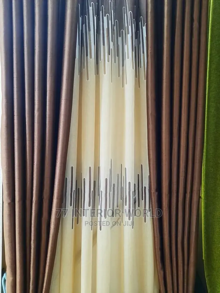 Curtains and Nets