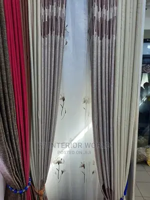 Curtains and Nets