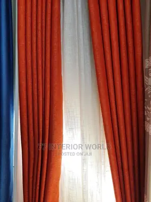 Curtains and Nets