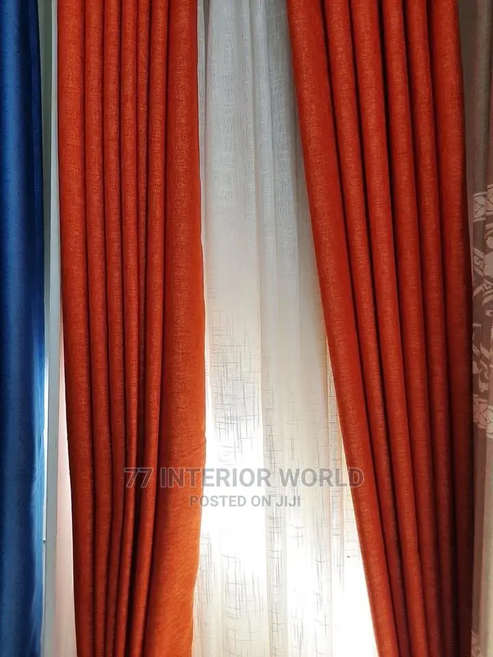 Curtains and Nets