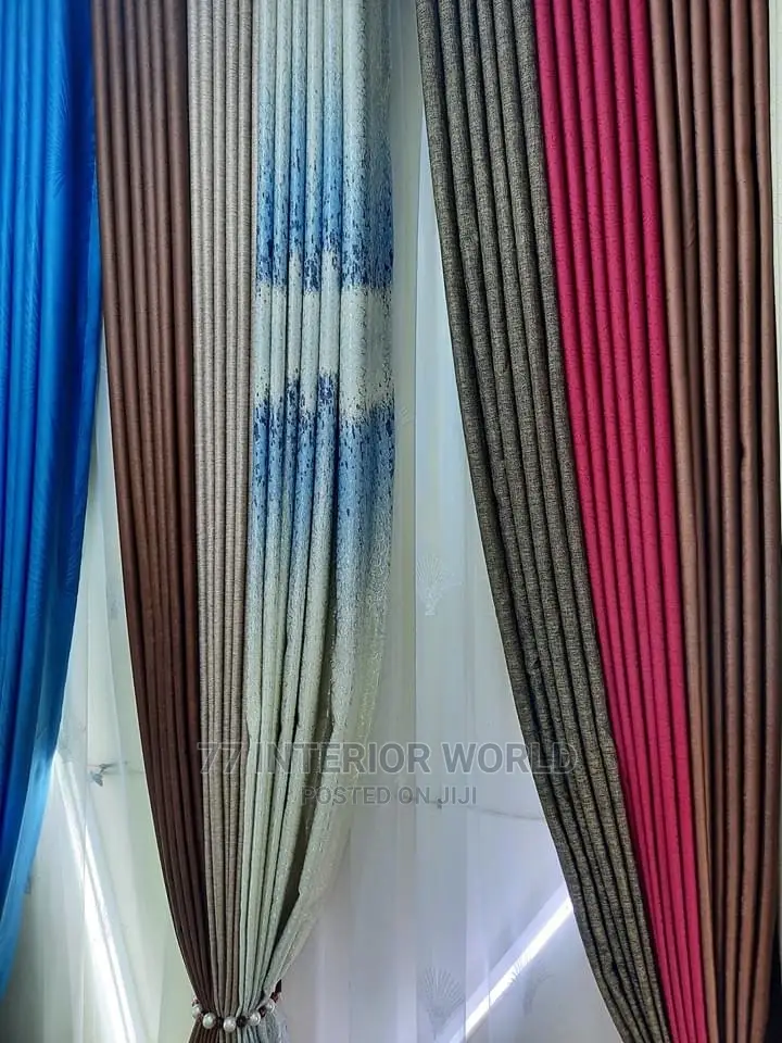 Curtains and Nets