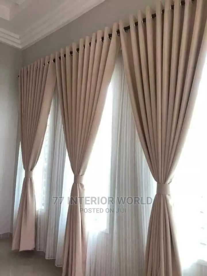 Curtains and Nets