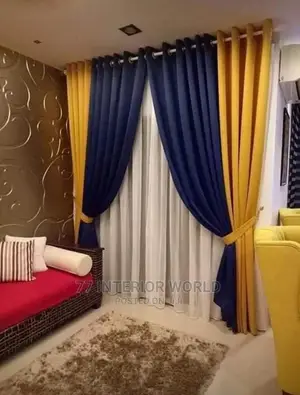 Curtains and Nets