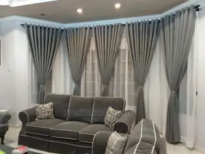 Curtains and Nets