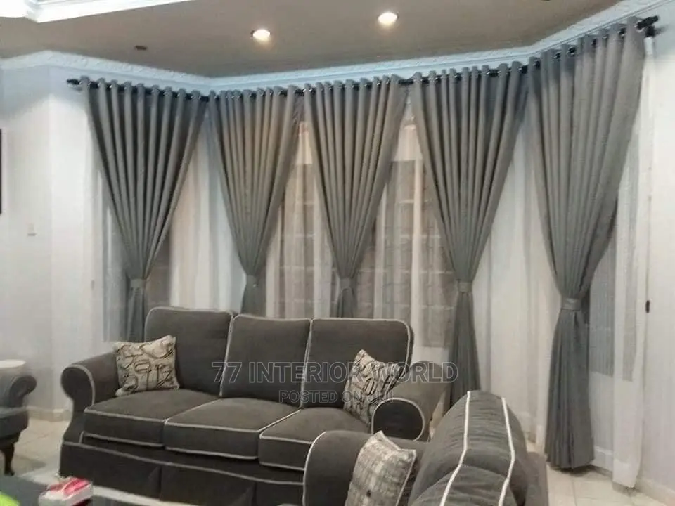 Curtains and Nets